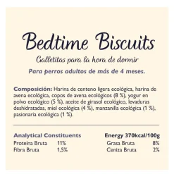 Lily's Kitchen Bedtime Biscuits Bocaditos para perros Best