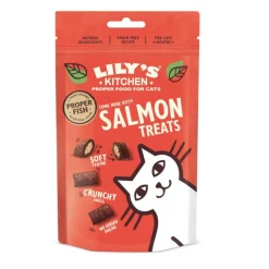 Lily's Kitchen Bocaditos de Salmón para gatos Discount