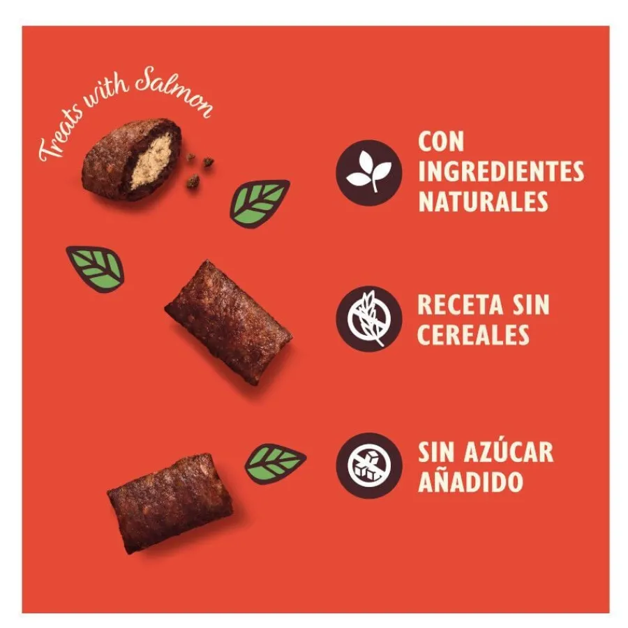 Lily's Kitchen Bocaditos de Salmón para gatos Discount