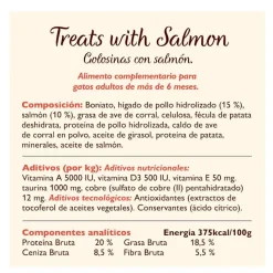 Lily's Kitchen Bocaditos de Salmón para gatos Discount