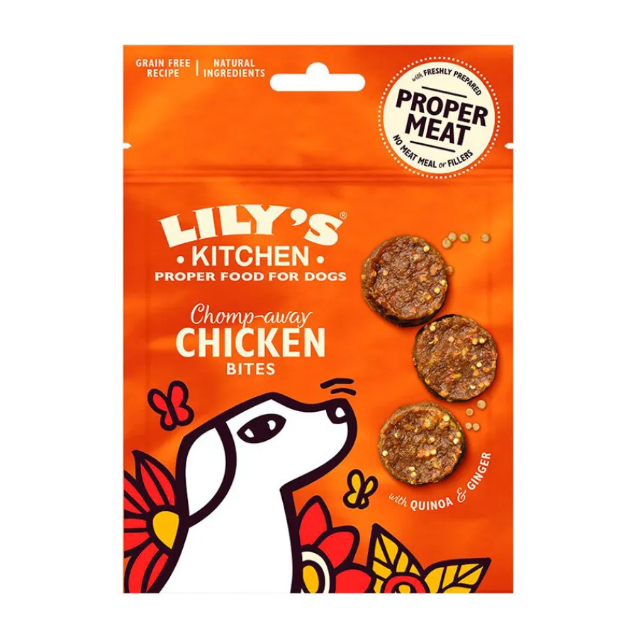 Lily's Kitchen Bocaditos Pollo para perros Online