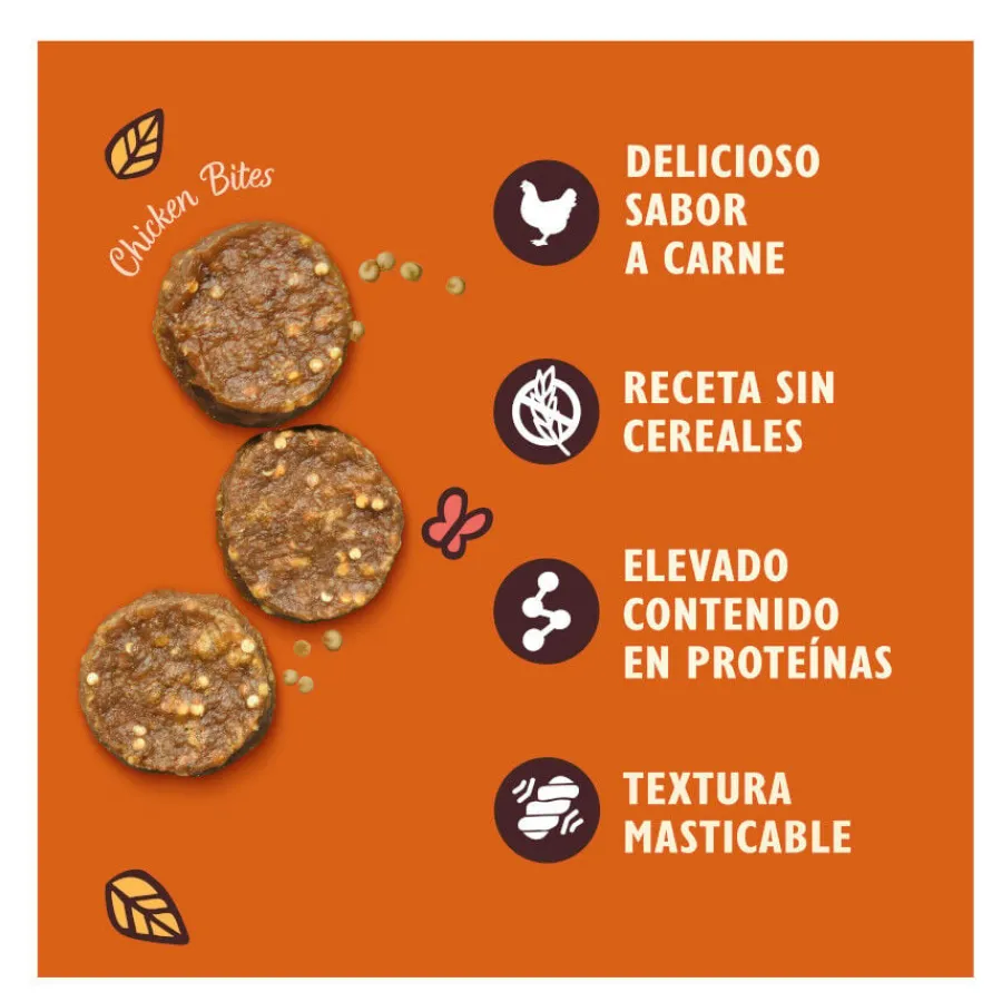 Lily's Kitchen Bocaditos Pollo para perros Online