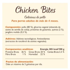 Lily's Kitchen Bocaditos Pollo para perros Online