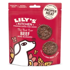 Lily's Kitchen Burgers Mini para perros Best