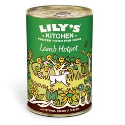 Lily's Kitchen cordero lata para perros