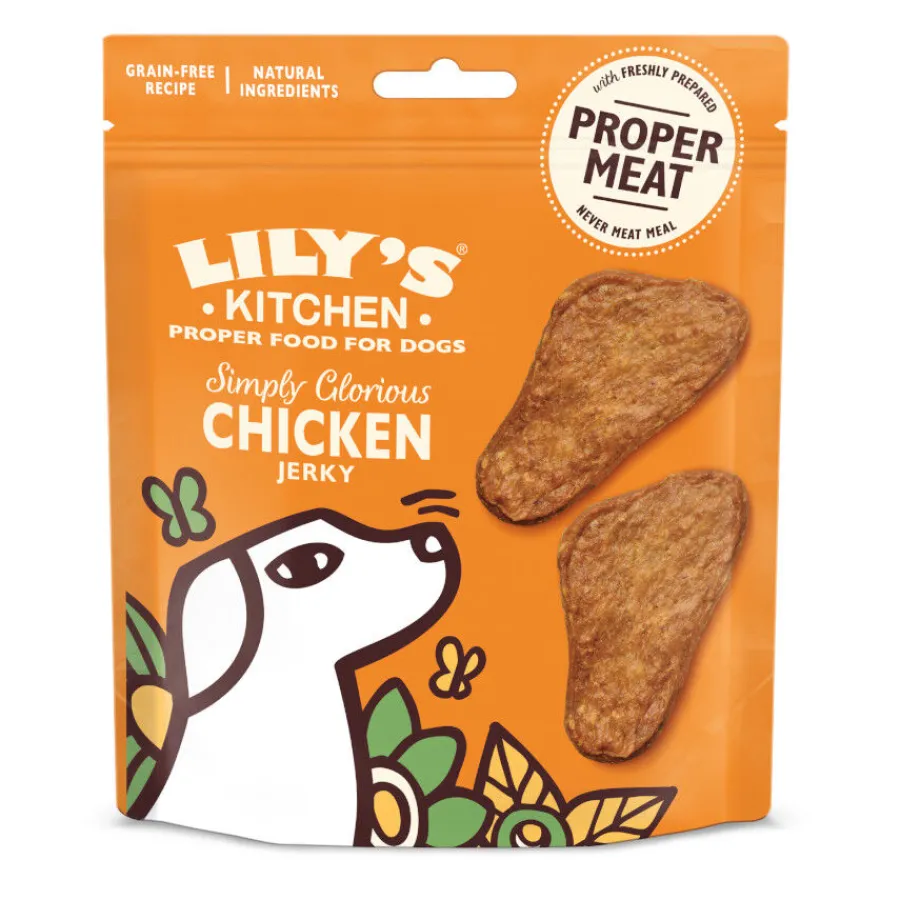 Lily's Kitchen Filetes de Pollo para perros Sale
