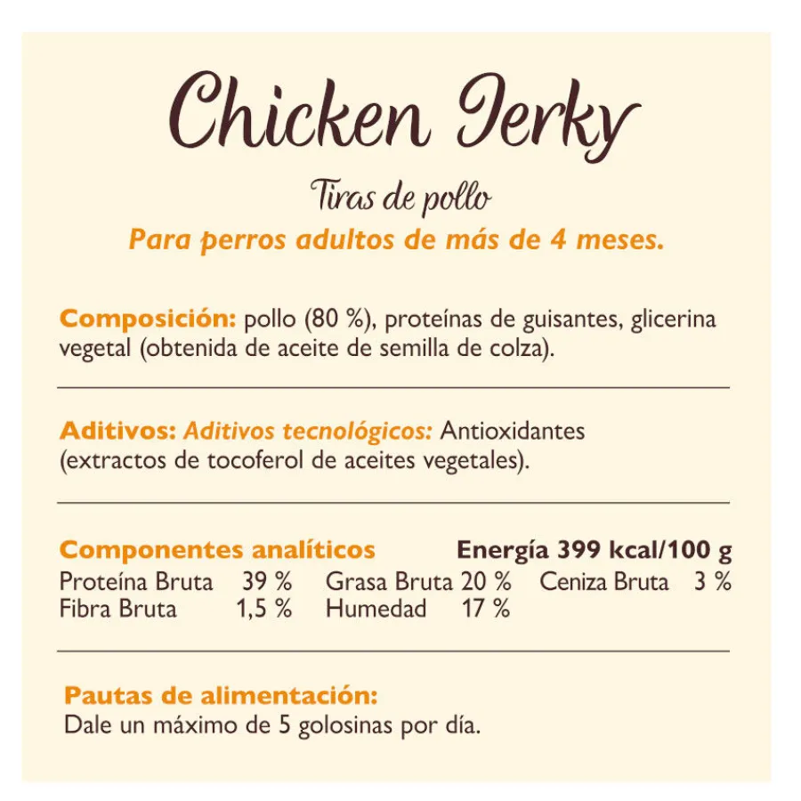 Lily's Kitchen Filetes de Pollo para perros Sale