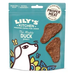 Lily's Kitchen Filetes Mini de Pato para perros Discount