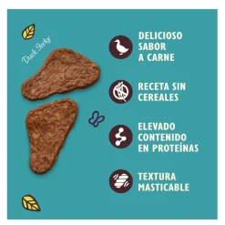 Lily's Kitchen Filetes Mini de Pato para perros Discount
