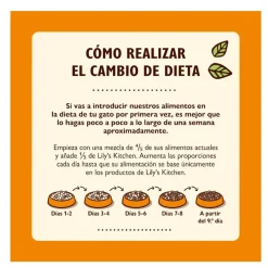 Lily's Kitchen Grain Free Pollo pienso para gatos Best