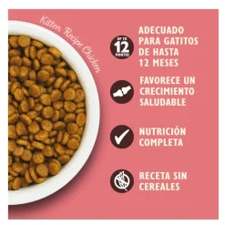 Lily's Kitchen Kitten Pollo pienso para gatos Clearance