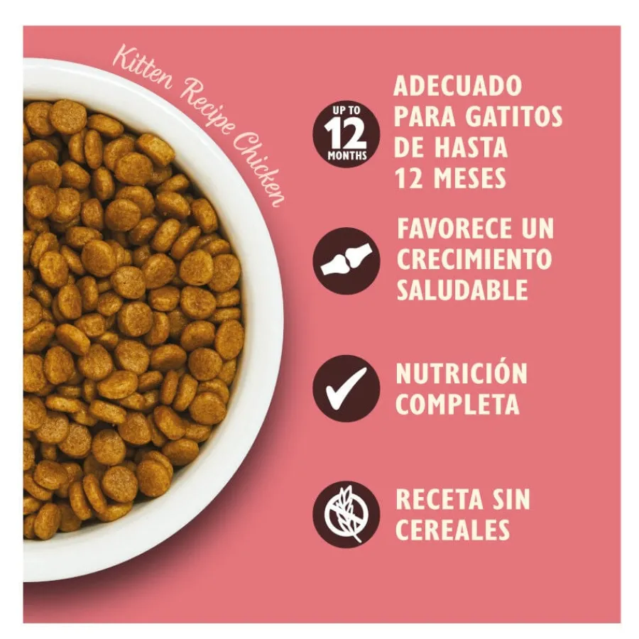 Lily's Kitchen Kitten Pollo pienso para gatos Clearance