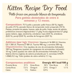 Lily's Kitchen Kitten Pollo pienso para gatos Clearance