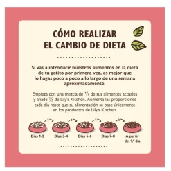 Lily's Kitchen Kitten Pollo pienso para gatos Clearance