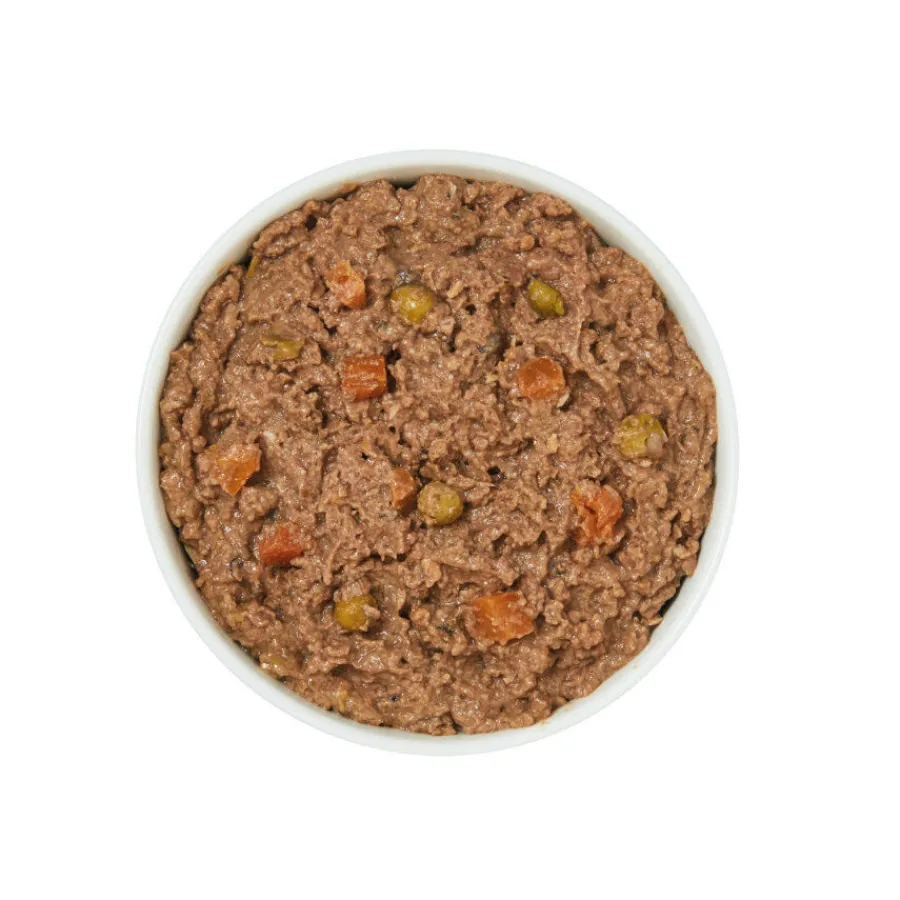 Lily's Kitchen Organic pollo tarrina para perros
