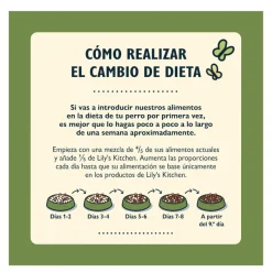 Lily's Kitchen Organic Pollo y Verdura pienso para perros New