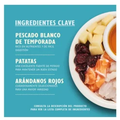 Lily's Kitchen Pescado blanco pienso para gatos Hot