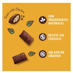 Lily's Kitchen Pollo Bocaditos para gatos Online