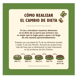 Lily's Kitchen pollo y fresas lata para perros Outlet