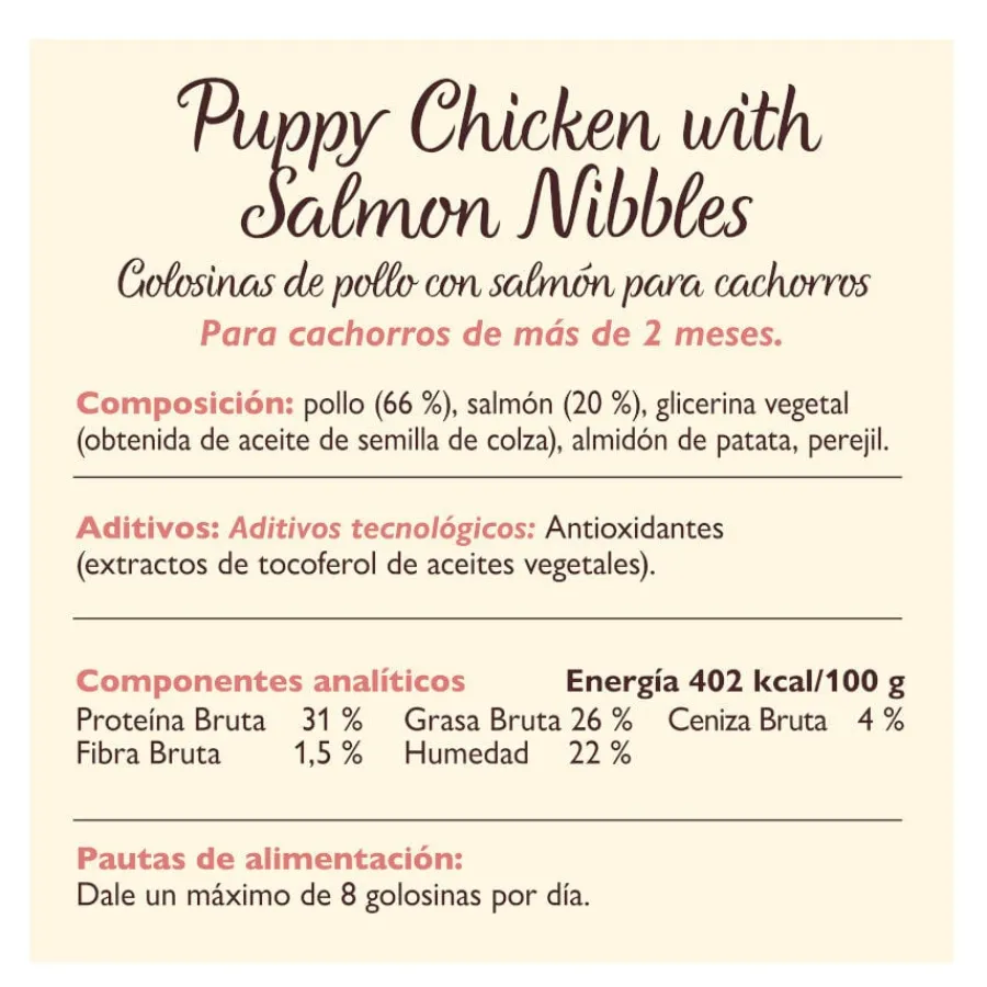 Lily's Kitchen Puppy Organic Pollo tarrina Sale