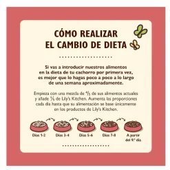 Lily's Kitchen Puppy Organic Pollo tarrina Sale