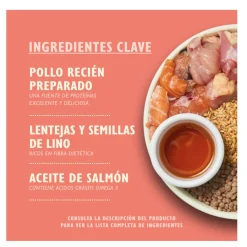 Lily's Kitchen Puppy Pollo y Salmón pienso para cachorros Best