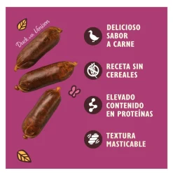 Lily's Kitchen Salchichas Mini Pato y Venado para perros Online
