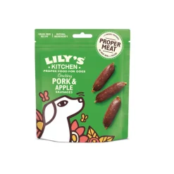 Lily's Kitchen Salchichas Cerdo para perros Discount