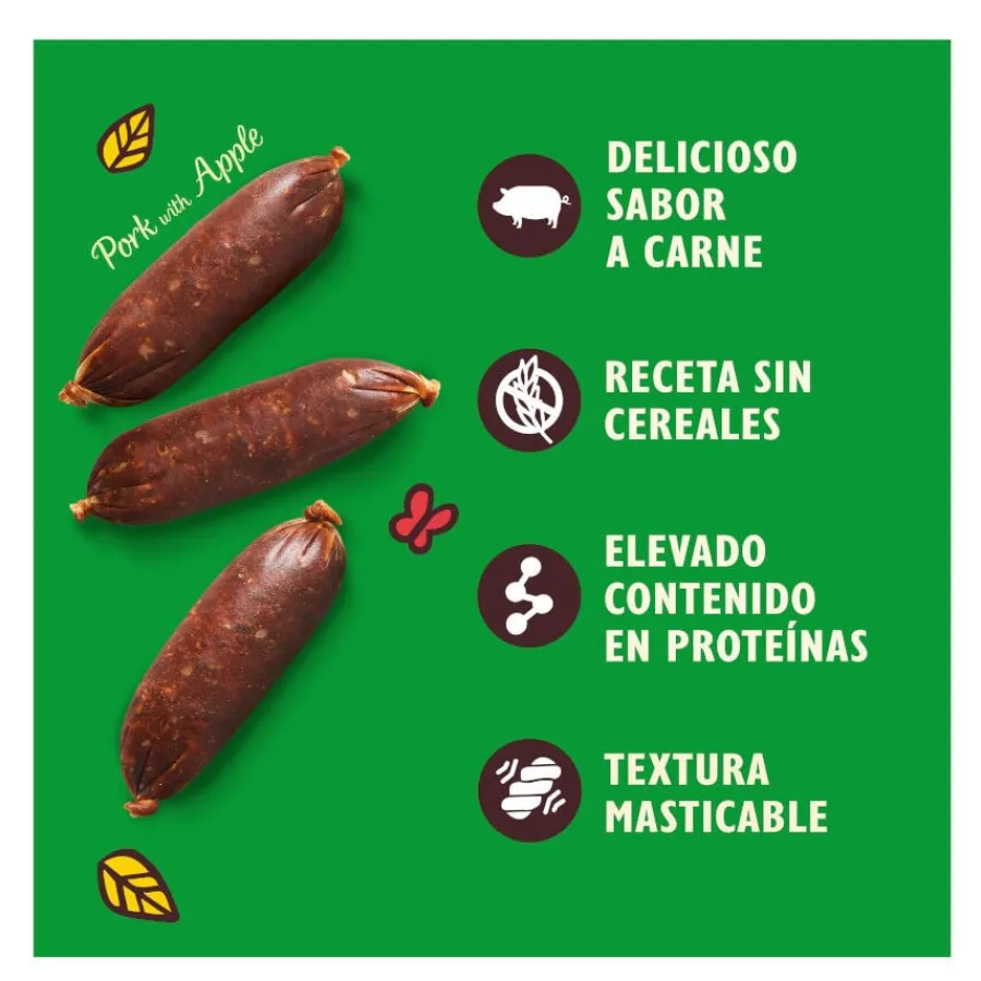 Lily's Kitchen Salchichas Cerdo para perros Discount