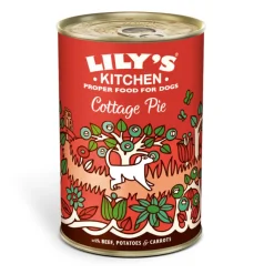 Lily's Kitchen Ternera y Vegetales lata para perros Online