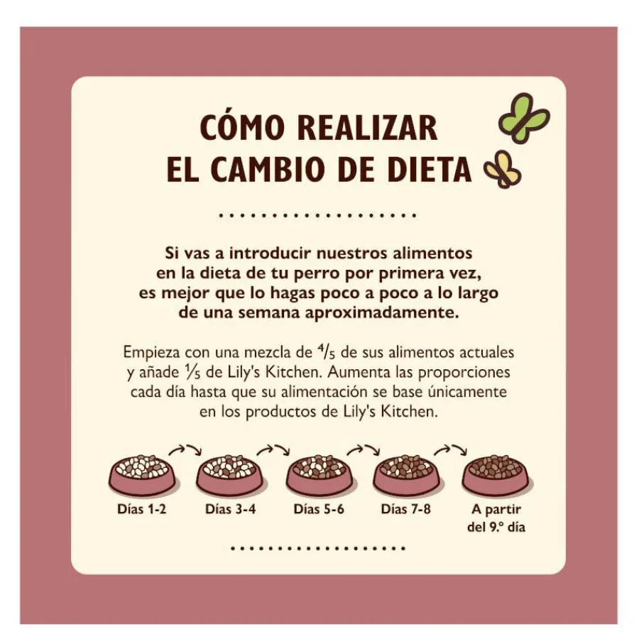 Lily's Kitchen Venado y Jabalí lata para perros Outlet