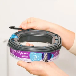 Litter Genie LitterLocker Recambio Cuadrado para gatos Outlet