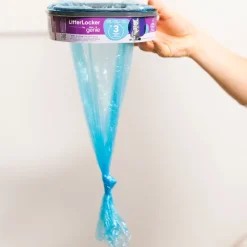Litter Genie LitterLocker Recambio Cuadrado para gatos Outlet