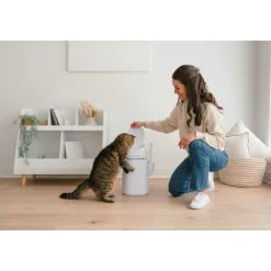 Litter Genie LitterLocker Cubo Depósito de Excremento para gatos Hot