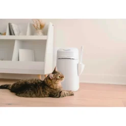 Litter Genie LitterLocker Cubo Depósito de Excremento para gatos Hot