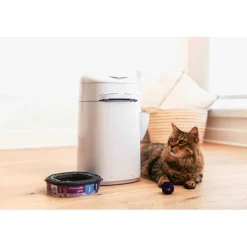 Litter Genie LitterLocker Cubo Depósito de Excremento para gatos Hot