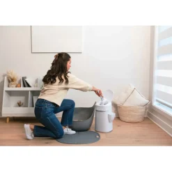 Litter Genie LitterLocker Cubo Depósito de Excremento para gatos Hot