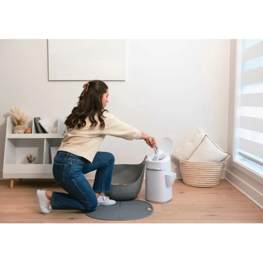 Litter Genie LitterLocker Cubo Depósito de Excremento para gatos Hot