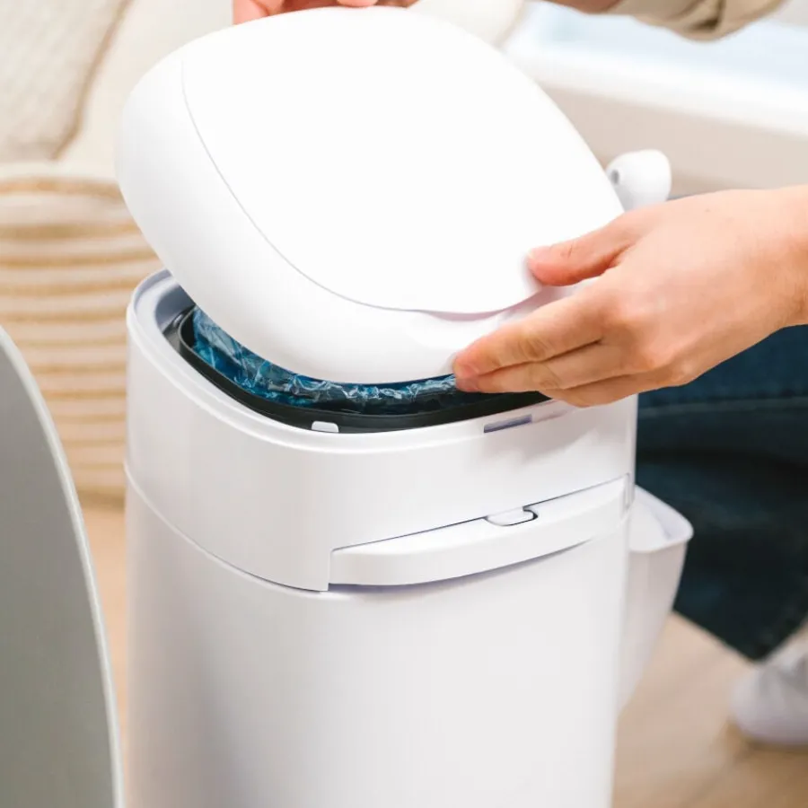 Litter Genie LitterLocker Cubo Depósito de Excremento para gatos Hot