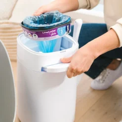 Litter Genie LitterLocker Cubo Depósito de Excremento para gatos Hot