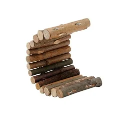Living World Logs de madera para roedores Hot