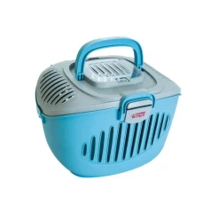 Living World Paws 2 Go transportín para roedores