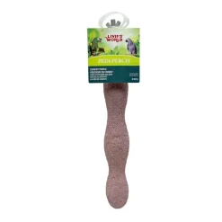 Living World Pedi-Perch Lima de Cemento para loros Hot