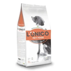 L-Único Salmón pienso para perros Clearance