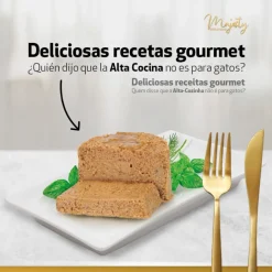 Majesty Adult Mousse de Atún y Pescado del Océano lata para gatos Best