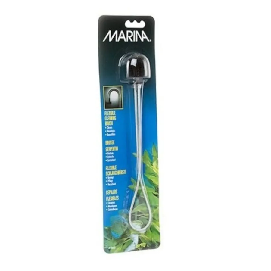 Marina Cepillo Flexible para acuarios Discount