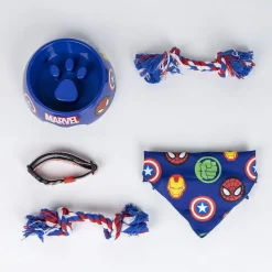 Disney Marvel Capitán América Set de Bienvenida para perros Online