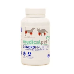 Medicalpet Condroprotector en Comprimidos para gatos y perros pequeños y medianos Hot