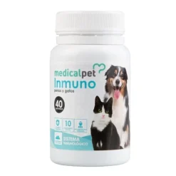 Medicalpet Inmuno Suplemento para perros y gatos Outlet