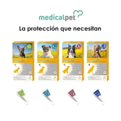 Medicalpet Pipetas Antiparasitarias para perros Online